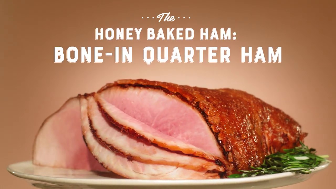 Honey Baked Ham Coupons "Printable"In Store December 2020 Promo