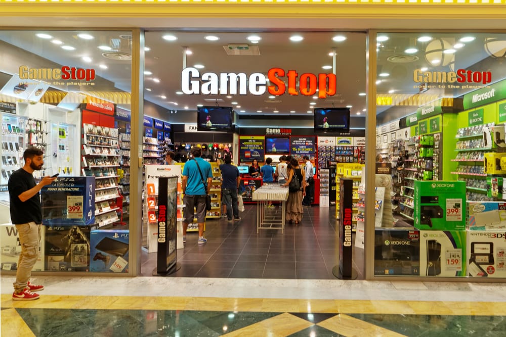 10 OFF (NEW) GameStop Promo Code May 2021